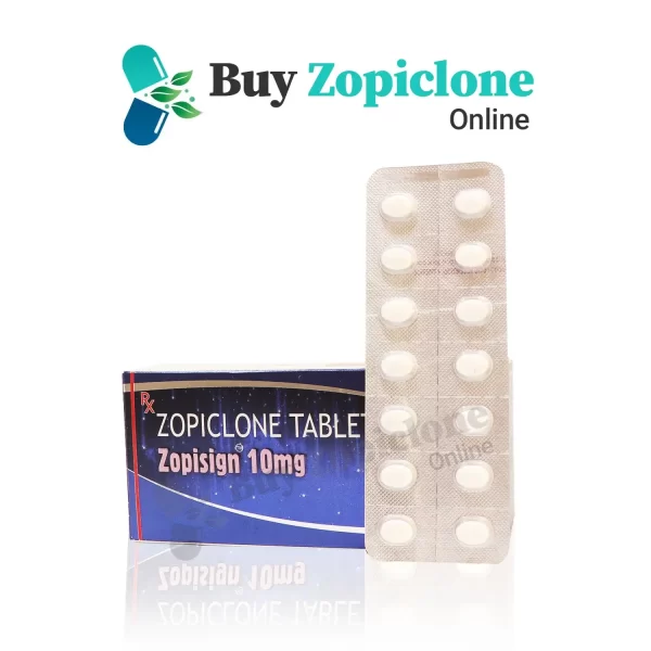 Zopiclone 10 MG Hab Pharma