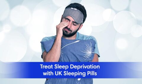 Treat Sleep Deprivation with UK Sleeping Pills