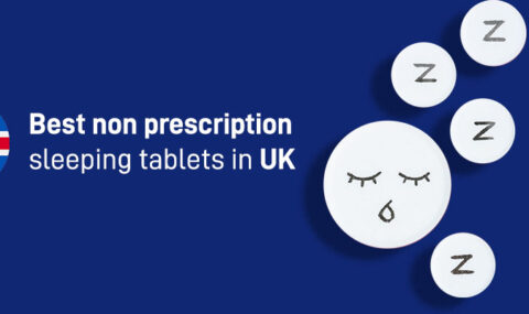 Best Non Prescription Sleeping Tablets in the UK