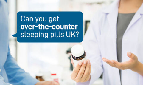 Can you get over-the-counter sleeping pills UK