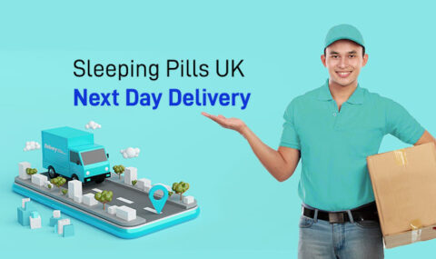 Sleeping pills UK next day delivery