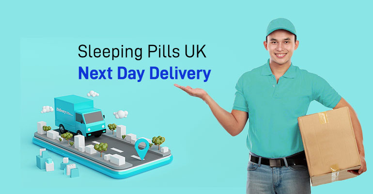 Sleeping pills UK next day delivery