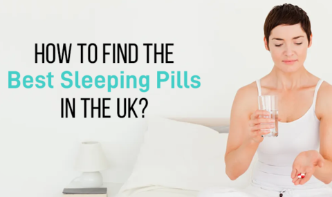 How to Find the Best Sleeping Pills in the UK