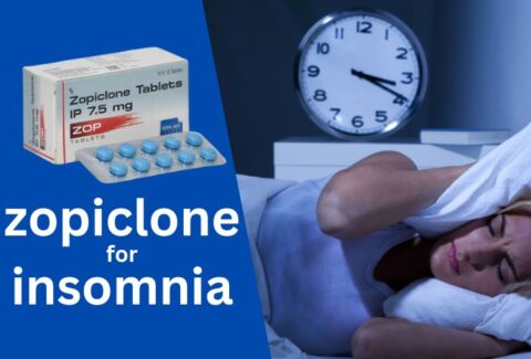 Is zopiclone the best medication to take for insomnia