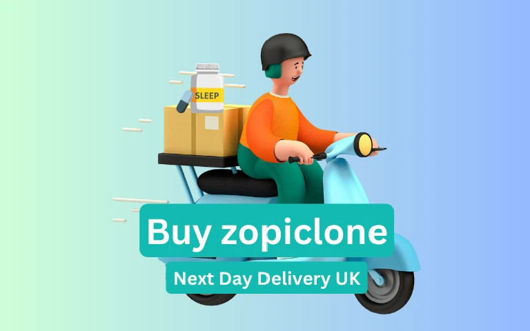 Buy Zopiclone Next Day Delivery UK