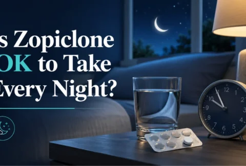 Is Zopiclone OK to Take Every Night
